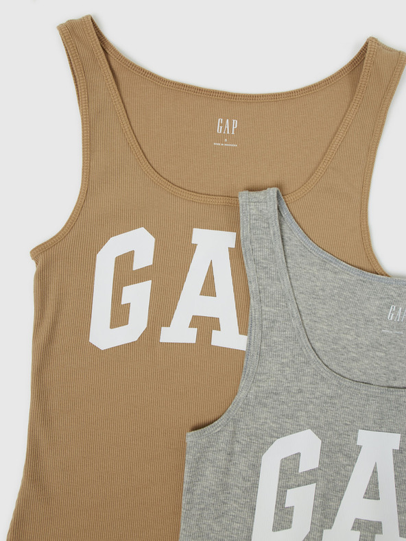 GAP Canotta Gap logo, 2 pz GAP