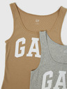 GAP Canotta Gap logo, 2 pz GAP