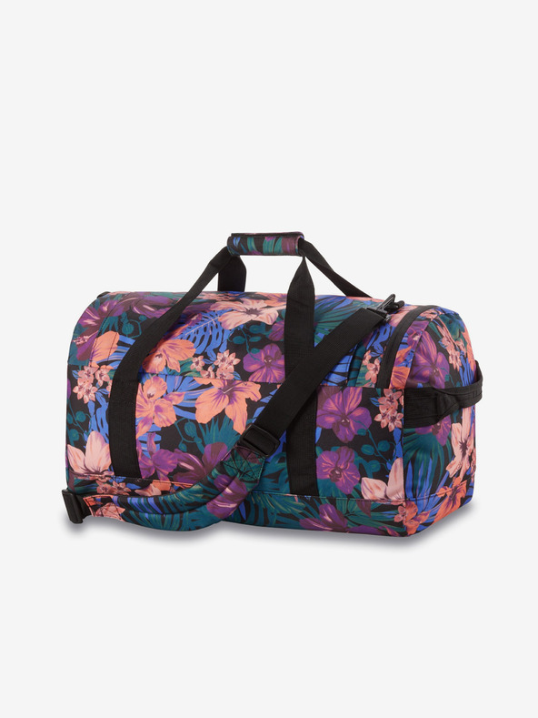 Dakine Dakine Eq Duffle Borsa da viaggio 35L Nero Tropidelic