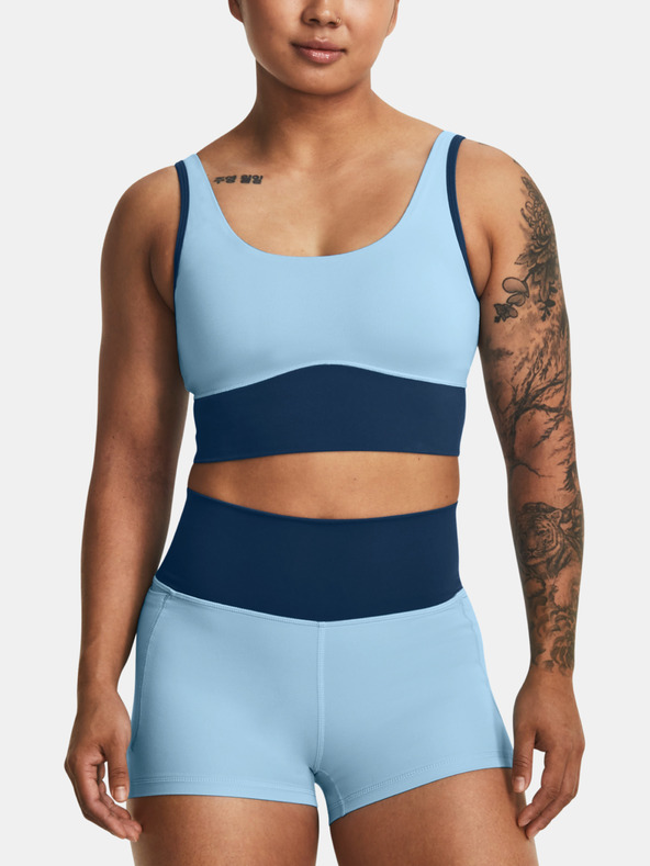 Under Armour Top da donna Under Armour Meridian Fitted Crop Tank