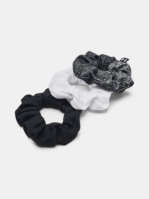 Under Armour Elastico per capelli donna Under Armour UA Blitzing Scrunchie (3pz)