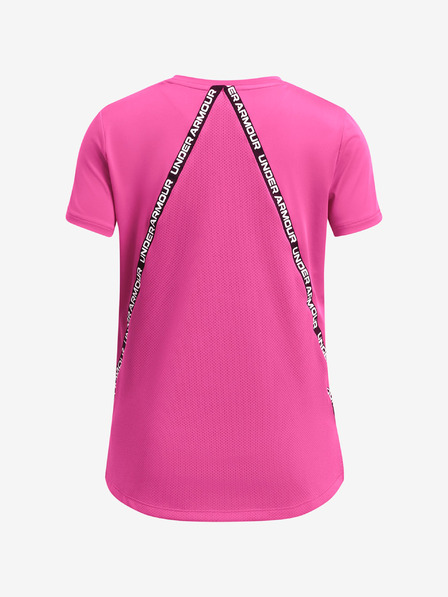 Under Armour Maglietta da ragazza Under Armour Knockout Tee