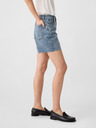 GAP Denim midi shorts GAP