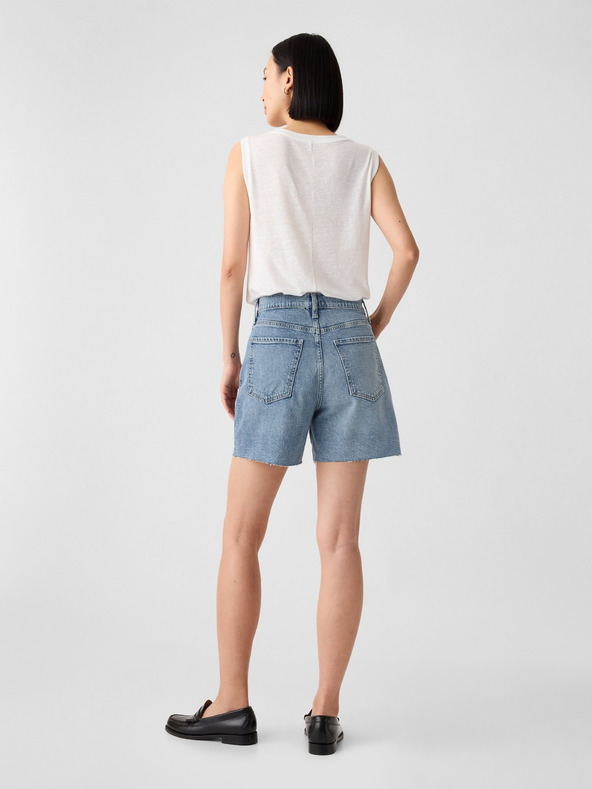 GAP Denim midi shorts GAP