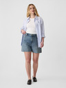 GAP Denim midi shorts GAP
