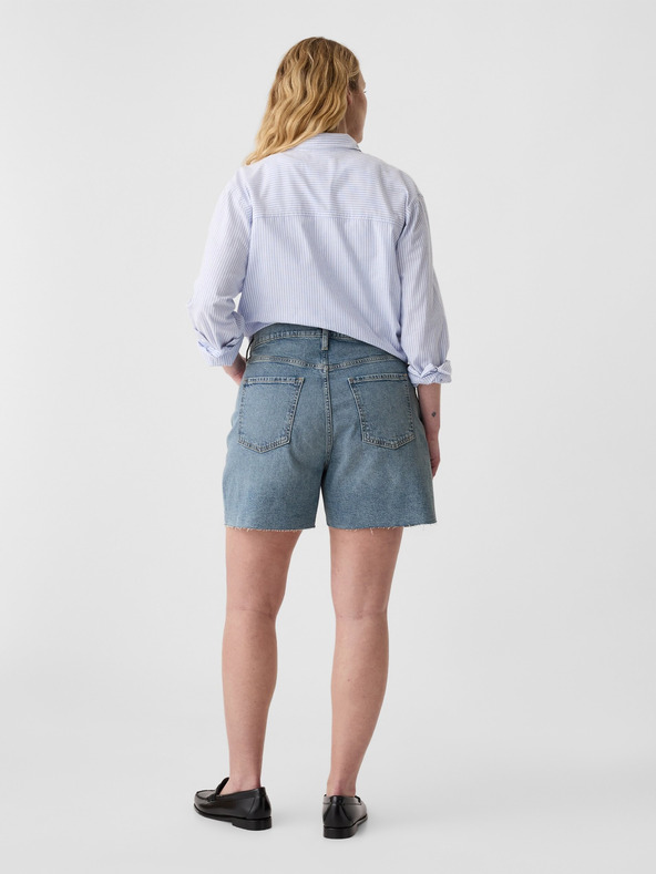 GAP Denim midi shorts GAP