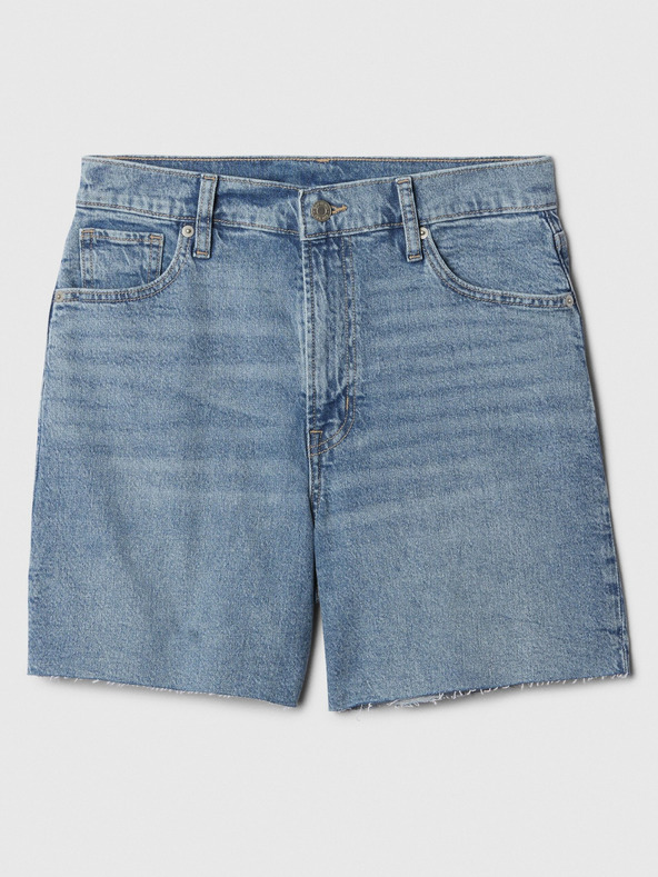 GAP Denim midi shorts GAP