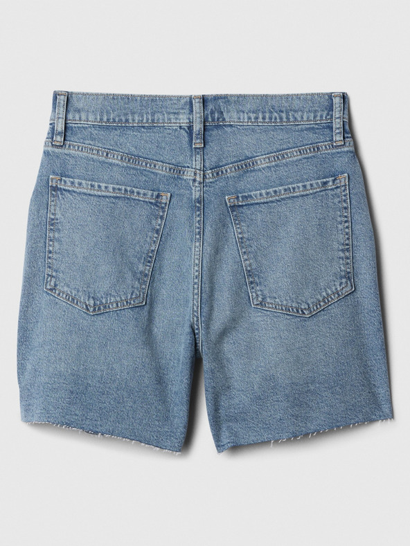 GAP Denim midi shorts GAP