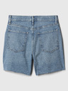 GAP Denim midi shorts GAP