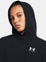 Under Armour Felpa con cappuccio Under Armour UA Rival Terry OS Donna