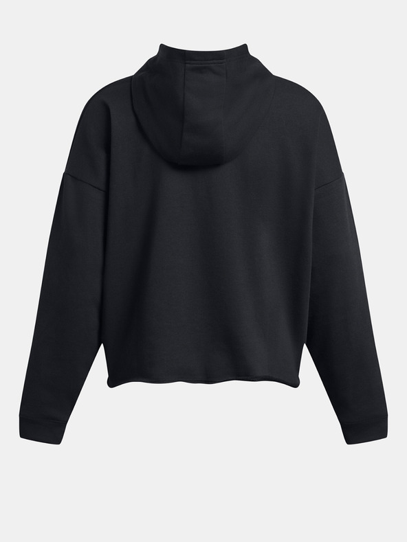 Under Armour Felpa con cappuccio Under Armour UA Rival Terry OS Donna