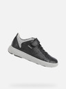 Geox Scarpe da ginnastica nere da bambino Geox Nebcup