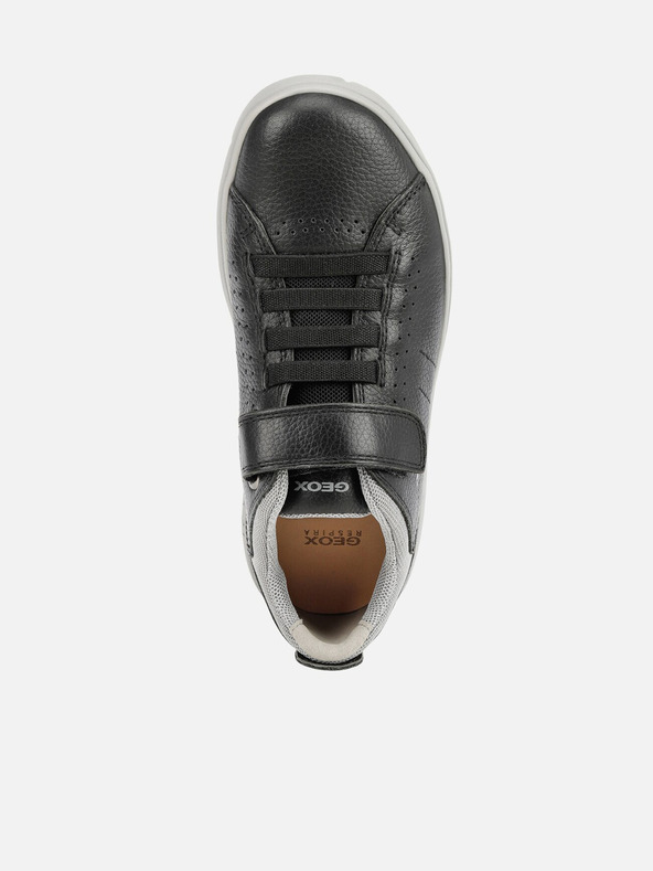 Geox Scarpe da ginnastica nere da bambino Geox Nebcup