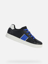 Geox Scarpe da ginnastica nere da ragazzo Geox Eclyper