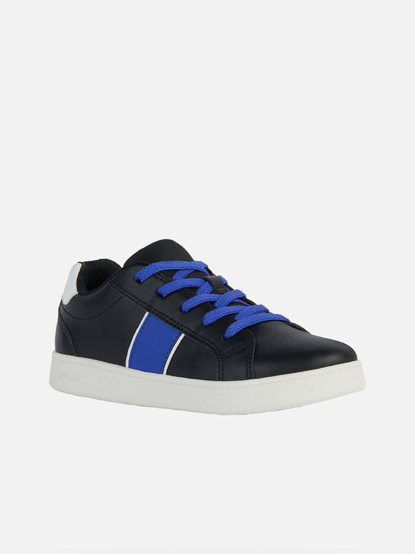 Geox Scarpe da ginnastica nere da ragazzo Geox Eclyper