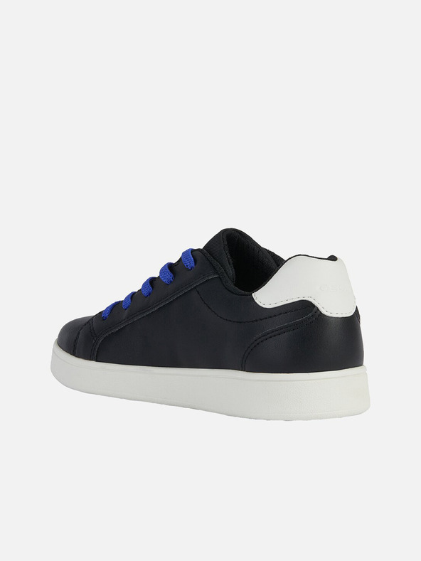 Geox Scarpe da ginnastica nere da ragazzo Geox Eclyper