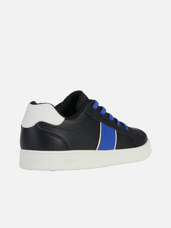 Geox Scarpe da ginnastica nere da ragazzo Geox Eclyper