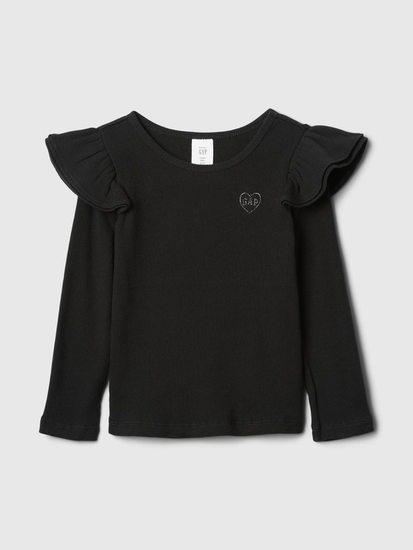 GAP Baby Top with Ruffles GAP