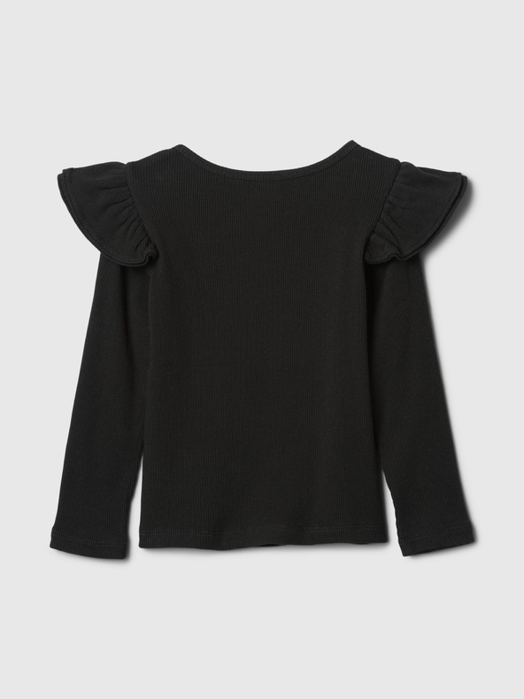 GAP Baby Top with Ruffles GAP