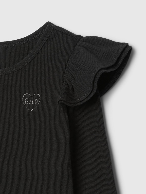 GAP Baby Top with Ruffles GAP