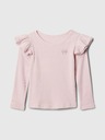 GAP Baby Top with Ruffles GAP