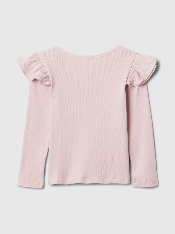 GAP Baby Top with Ruffles GAP