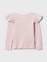 GAP Baby Top with Ruffles GAP