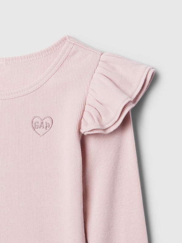GAP Baby Top with Ruffles GAP