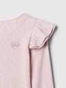 GAP Baby Top with Ruffles GAP