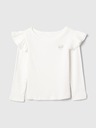 GAP Baby Top with Ruffles GAP