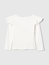 GAP Baby Top with Ruffles GAP