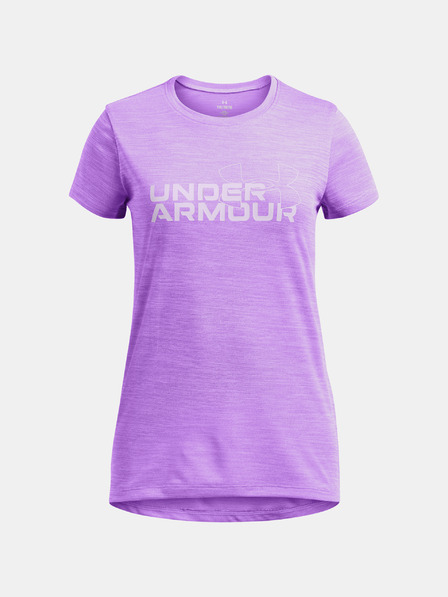 Under Armour Maglietta Under Armour UA G TECH TWIST WDMK LOGO SS