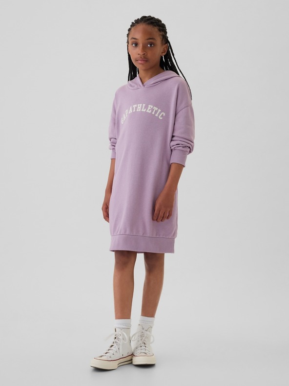 GAP Gap Athletic Sweatshirt Dress for Kids GAP
