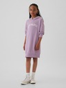 GAP Gap Athletic Sweatshirt Dress for Kids GAP