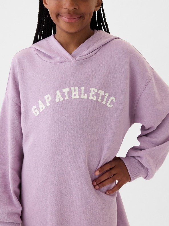 GAP Gap Athletic Sweatshirt Dress for Kids GAP