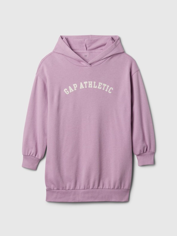 GAP Gap Athletic Sweatshirt Dress for Kids GAP