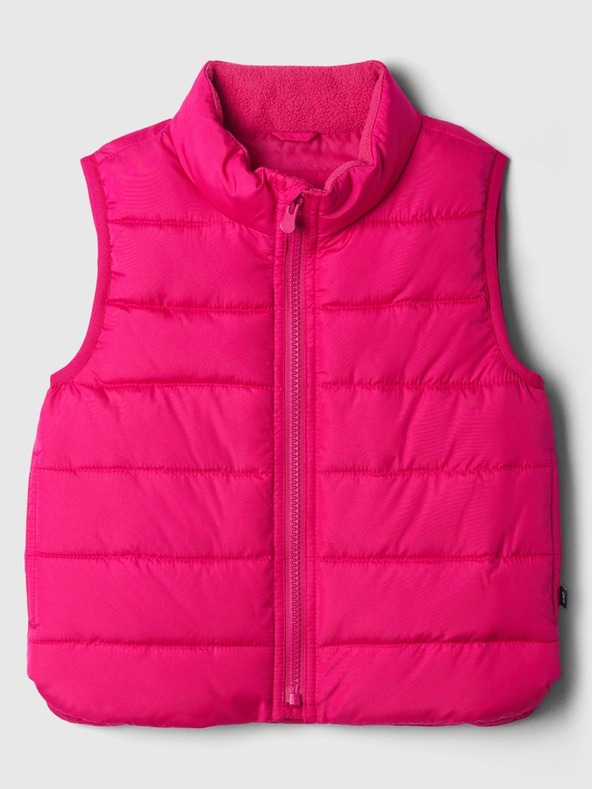 GAP Baby Quilted Vest ColdControl GAP