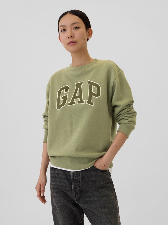 GAP Felpa oversize con logo GAP