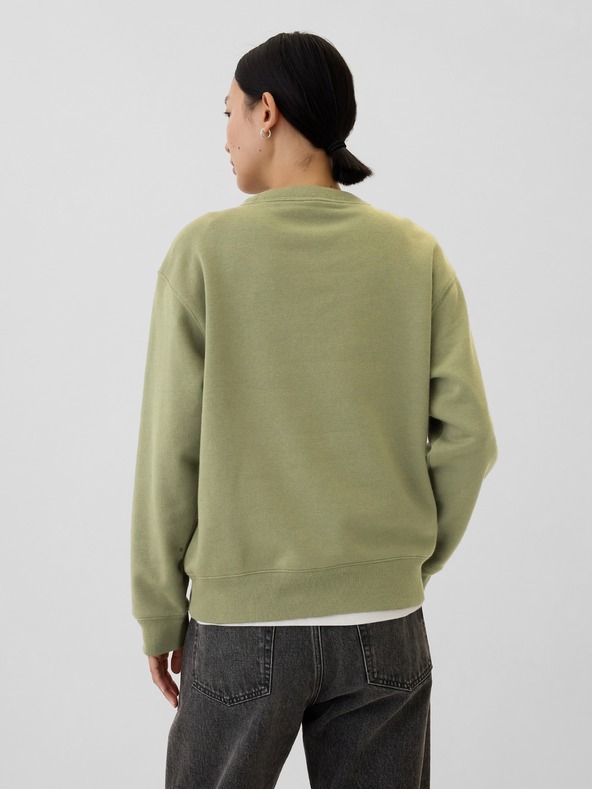 GAP Felpa oversize con logo GAP