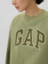GAP Felpa oversize con logo GAP