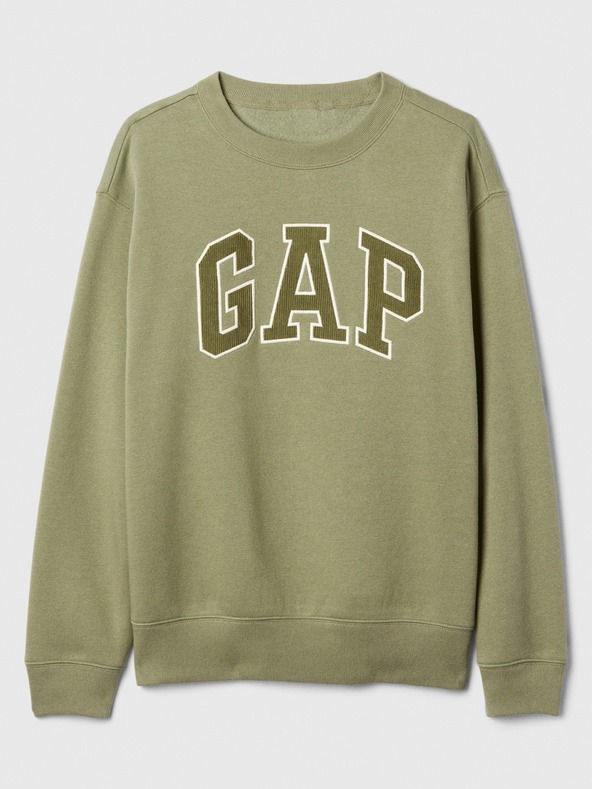 GAP Felpa oversize con logo GAP