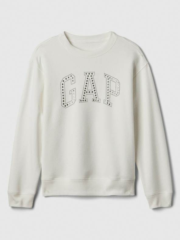 GAP Felpa oversize con logo GAP