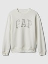 GAP Felpa oversize con logo GAP