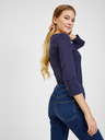Orsay Jeans skinny da donna blu scuro ORSAY