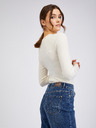 Orsay Jeans cropped mom fit da donna blu scuro ORSAY