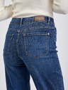 Orsay Jeans cropped mom fit da donna blu scuro ORSAY