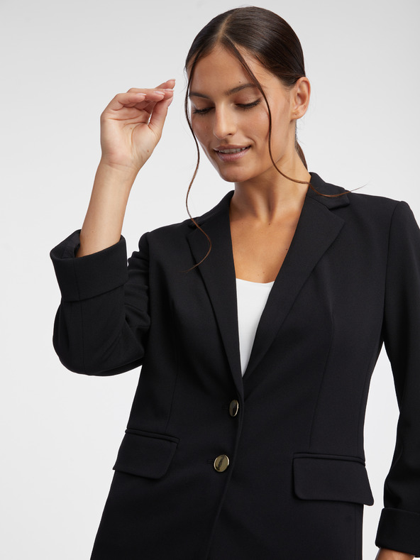 Orsay Giacca nera da donna ORSAY