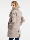Orsay Cappotto donna beige in misto lana ORSAY