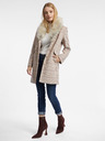 Orsay Cappotto donna beige in misto lana ORSAY