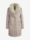 Orsay Cappotto donna beige in misto lana ORSAY